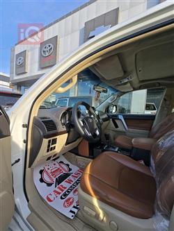 تويوتا لاندكروزر برادو